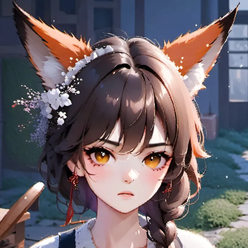 chat with ai character: Priana