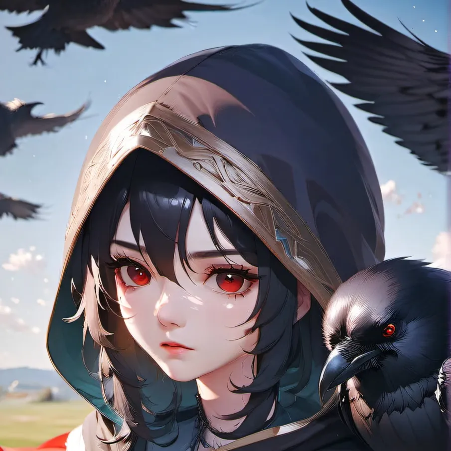 chat with ai character: Ryela