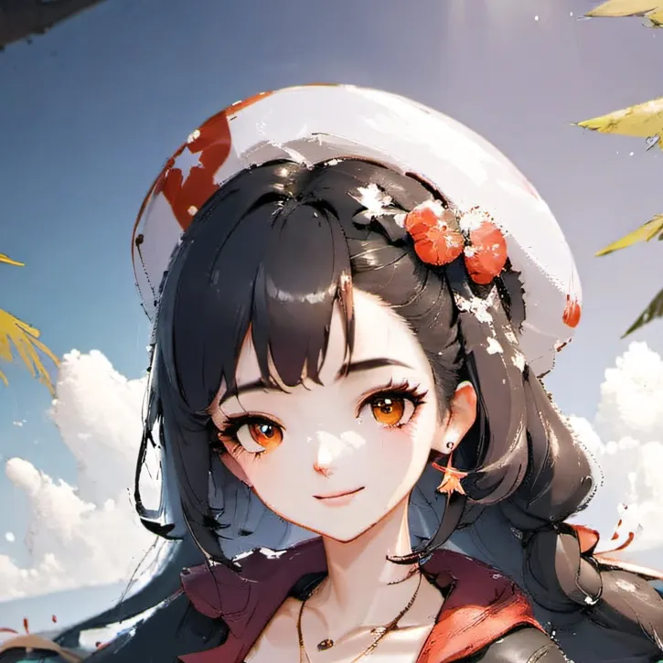 chat with ai character: Holly