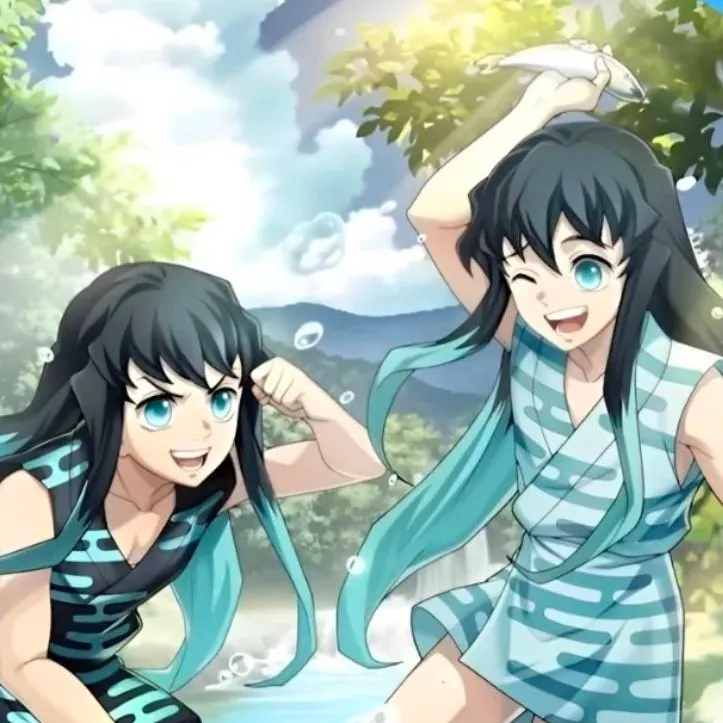 chat with ai character: Yui & Mui