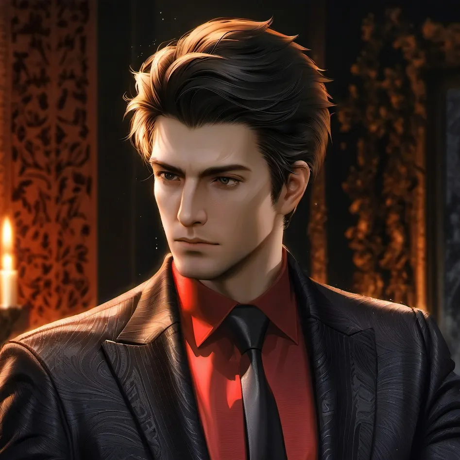 chat with ai character: Markus Jeren