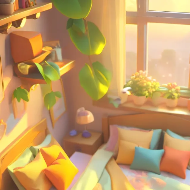 chat with ai character: Forsaken sleepover