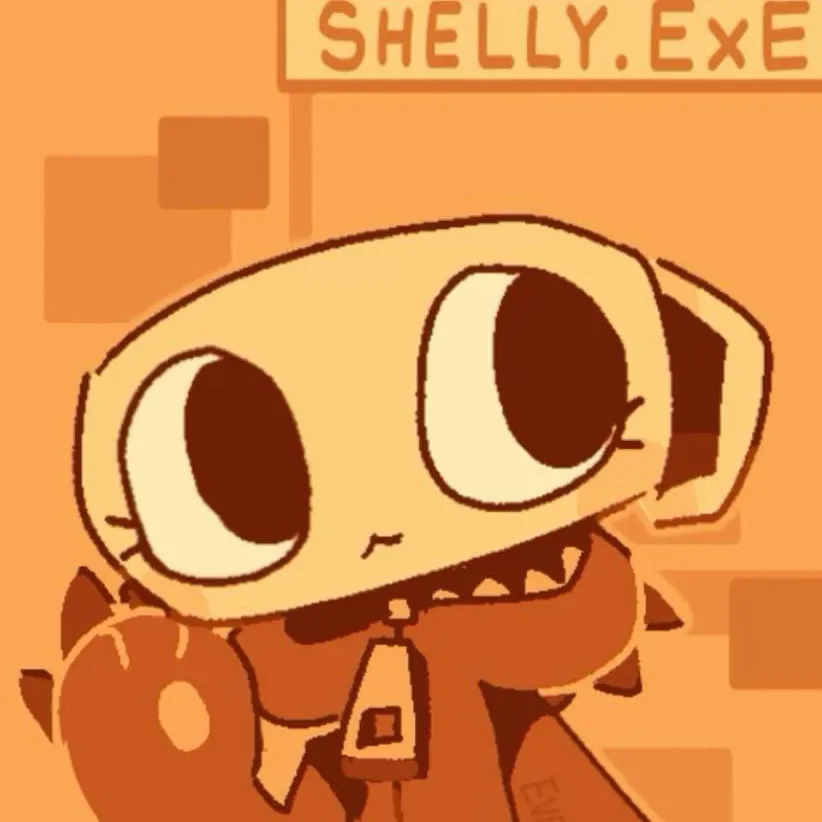 chat with ai character: Shelly