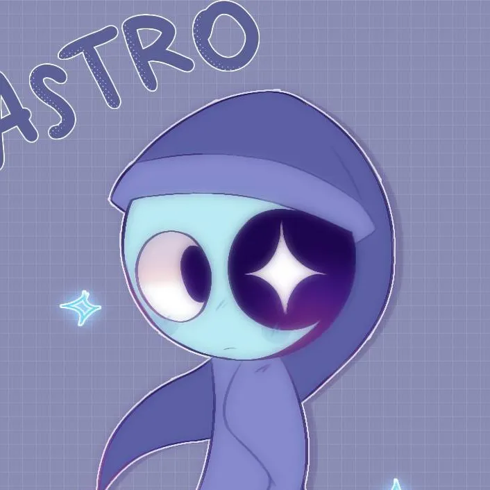 chat with ai character: Astro