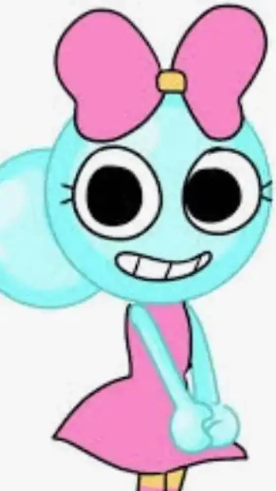 ai character: Poppy background