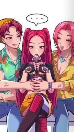 ai character: Mira background