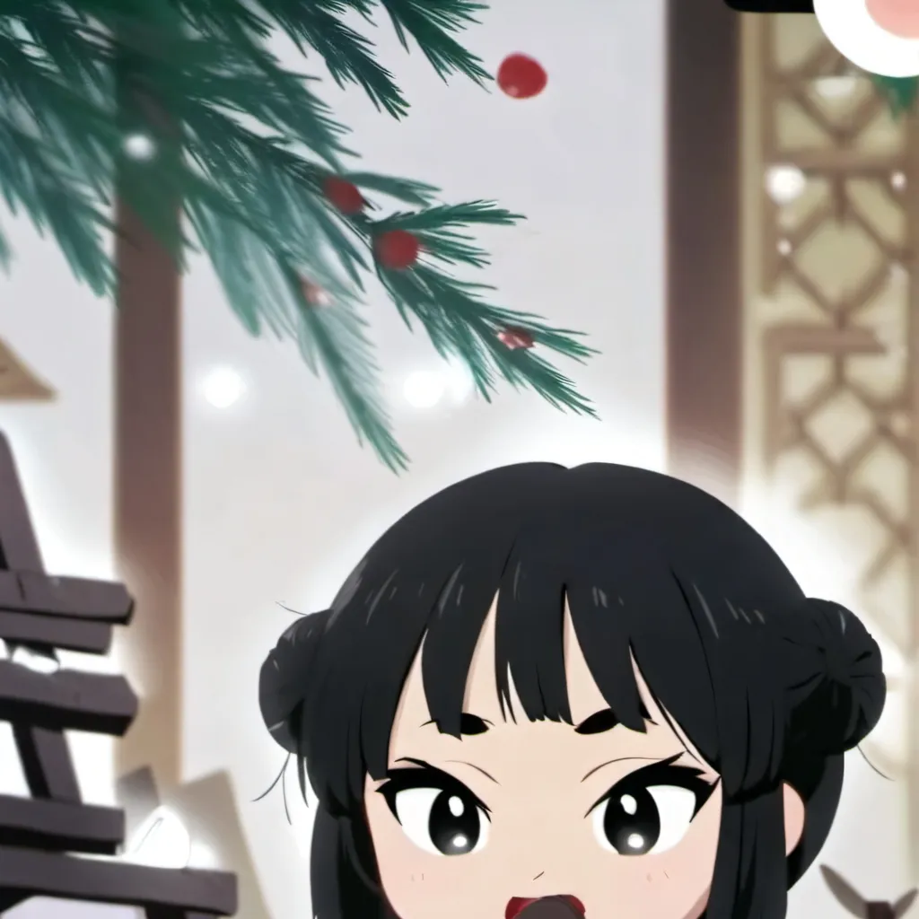 chat with ai character: Pucca x Garu <3