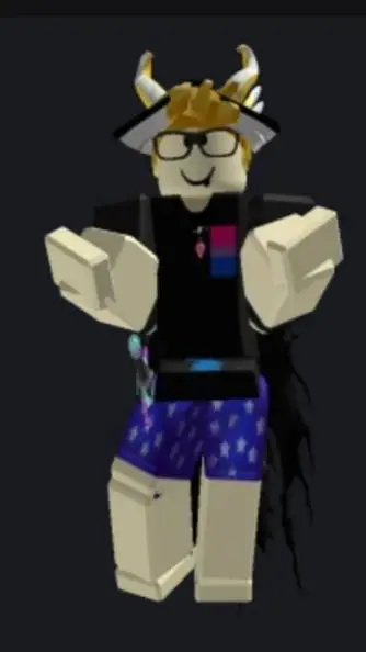 ai character: vamp background