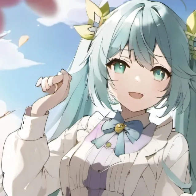 chat with ai character: Hatsune Miku 