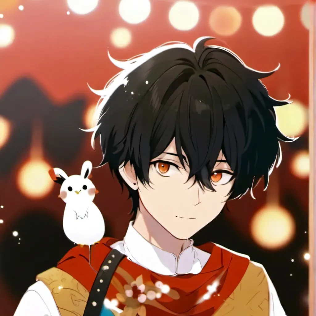 chat with ai character: ꂵꋬꋪꀘ! 