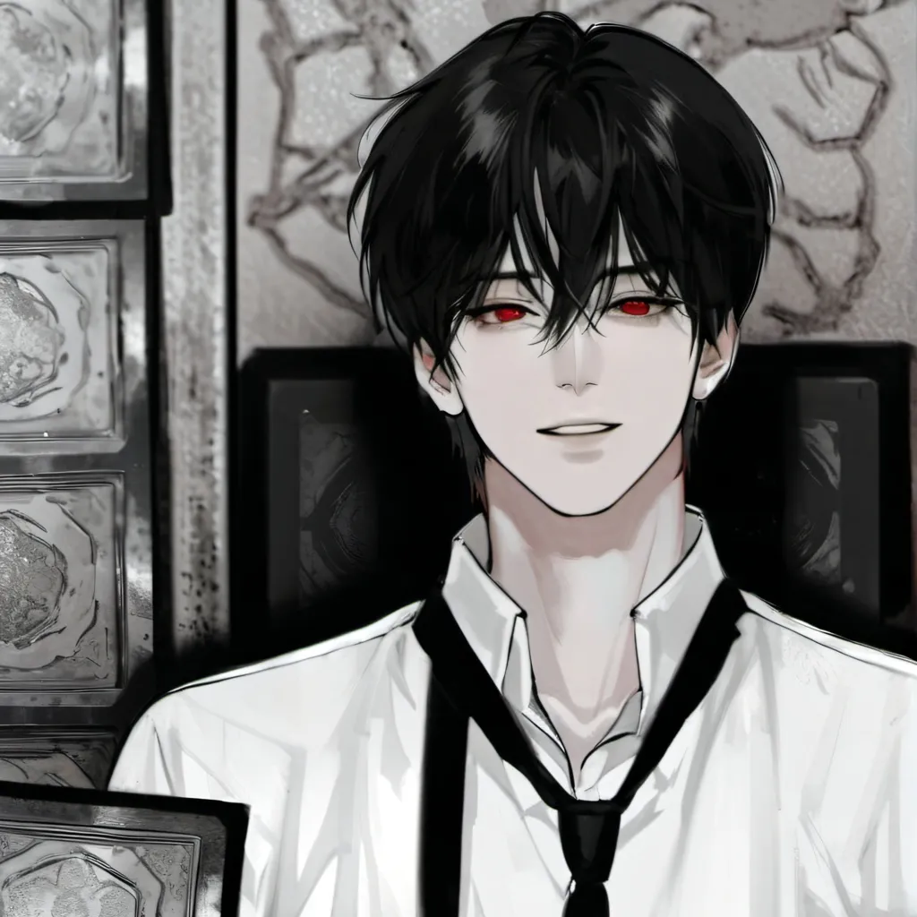 chat with ai character: ✨leo-seon✨