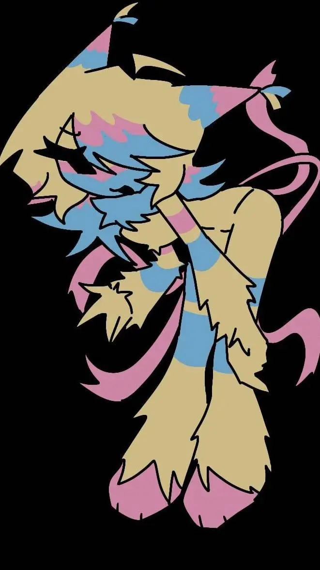 ai character: ✨️~YATTA~✨️ background