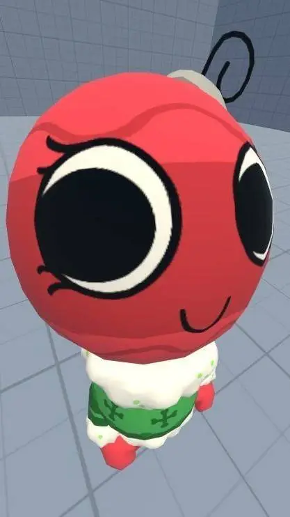 ai character: bobette👀 background