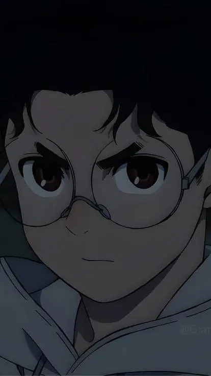 ai character: okarun background