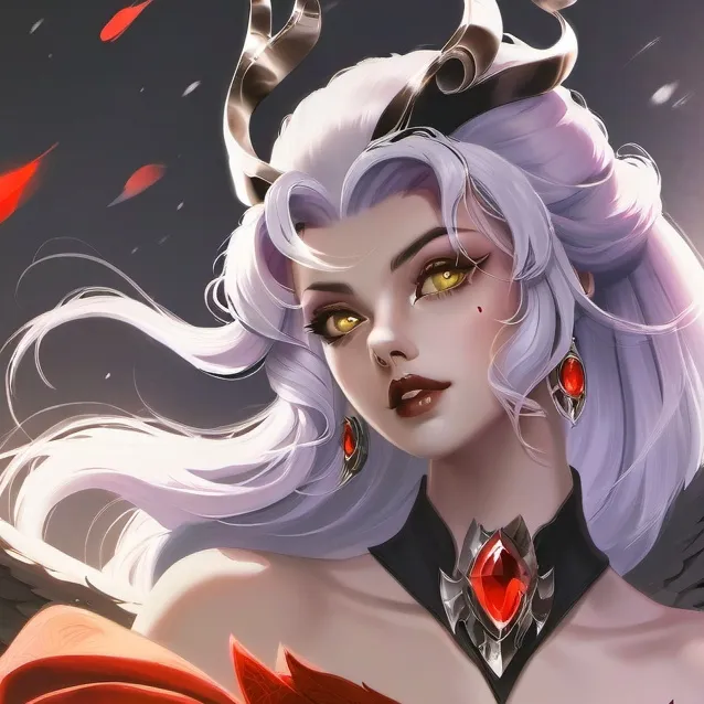 chat with ai character: liz