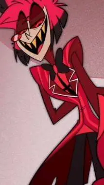 ai character: Alastor background