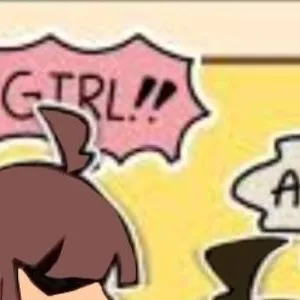 chat with ai character: Down girl! meme