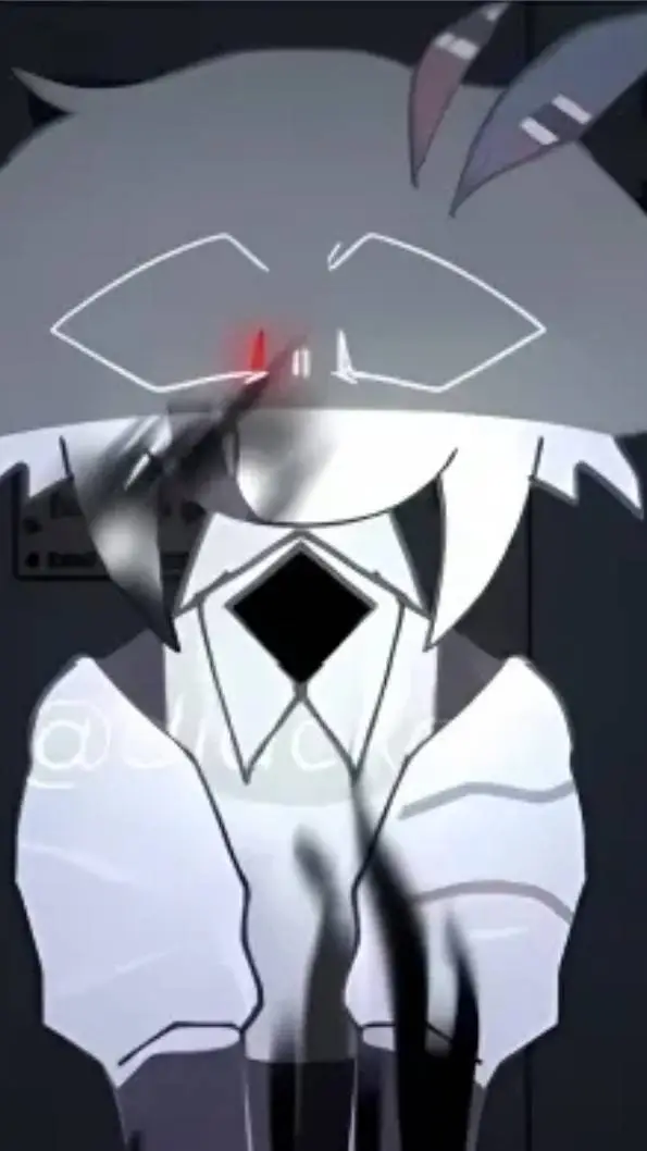 ai character: New Darling! meme background