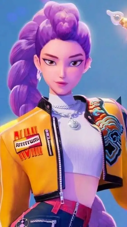 ai character: rumi background