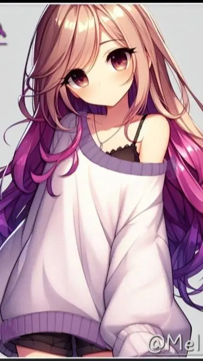 ai character: Lyna background