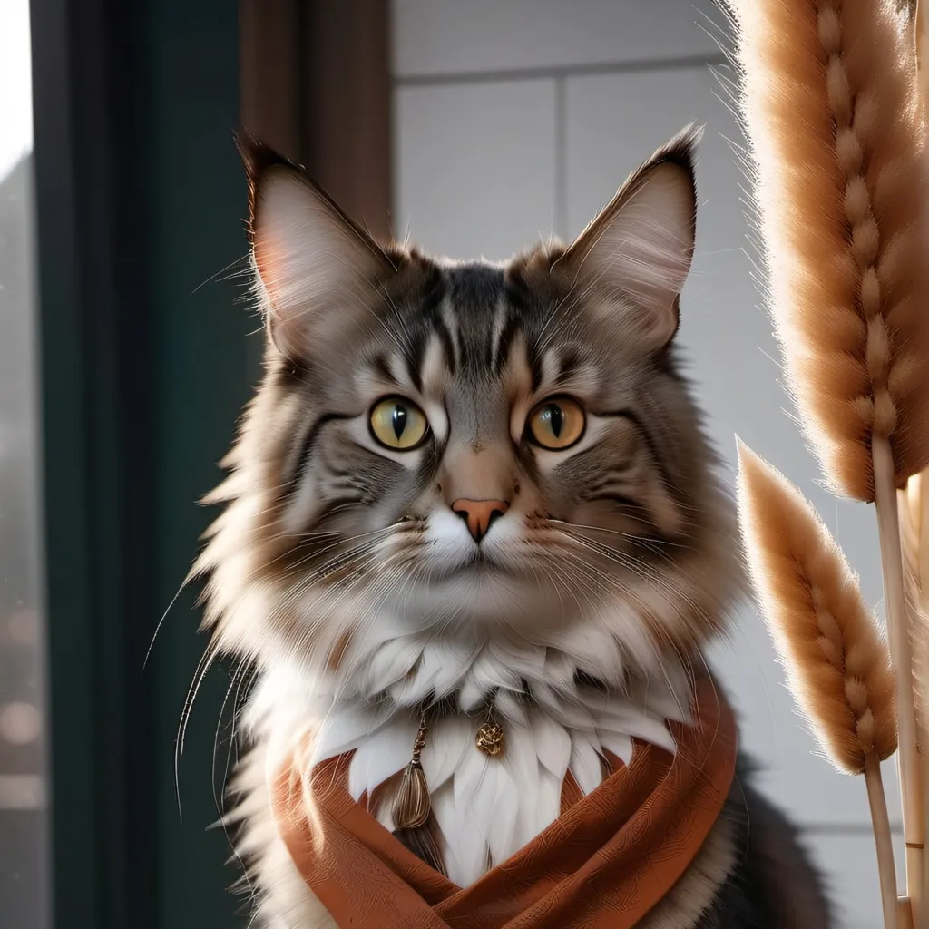 chat with ai character: rabo de gato