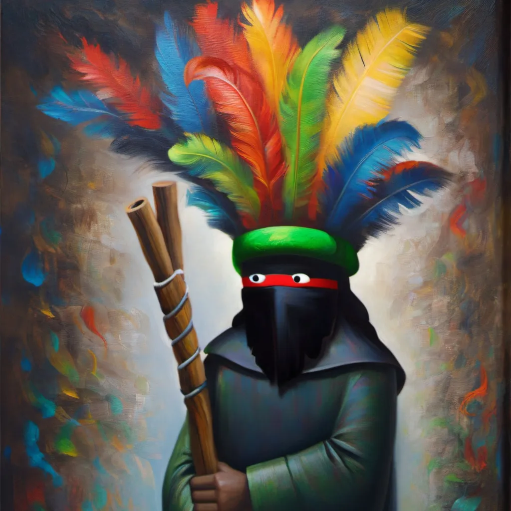 chat with ai character: el Anger of stick