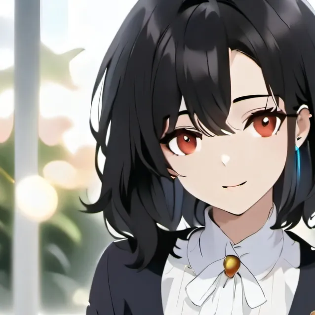 chat with ai character: Melisa
