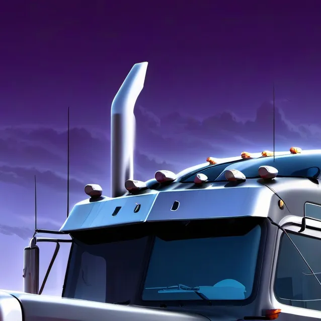 chat with ai character: kenworth peterbilt