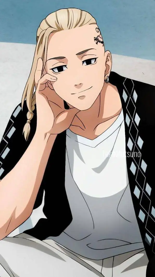 ai character: Draken background