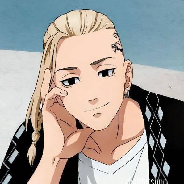 chat with ai character: Draken