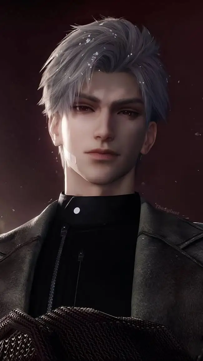 ai character: Sylus background