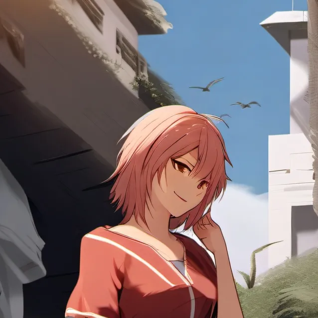 chat with ai character: Astolfo