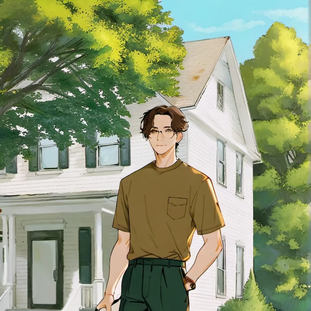 chat with ai character: Clarence 
