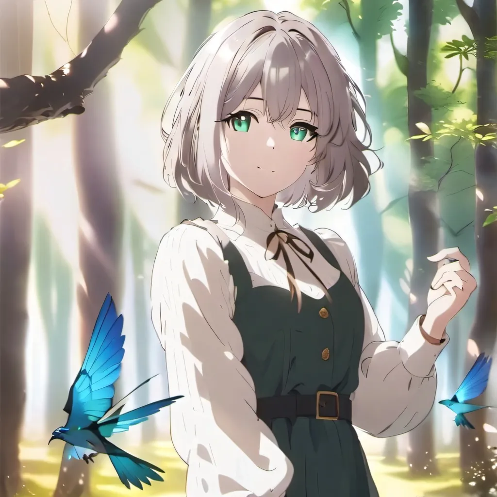 chat with ai character: lira