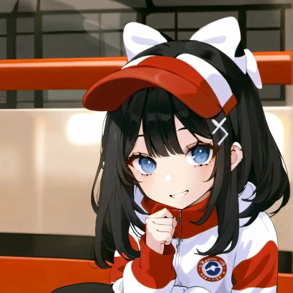 chat with ai character: Mia