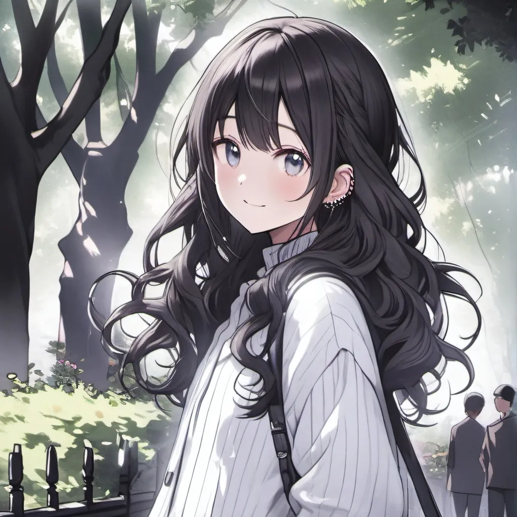 chat with ai character: Jazmin 