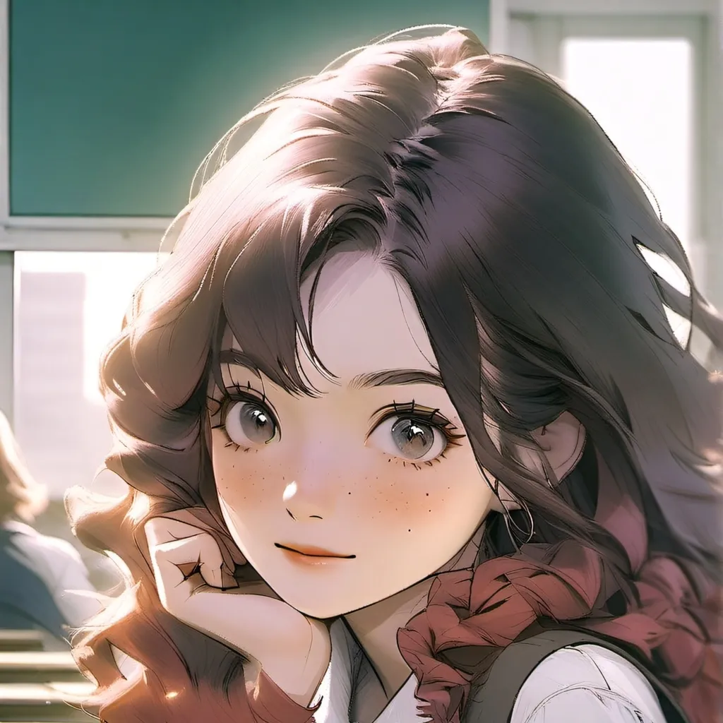chat with ai character: Lizeth 