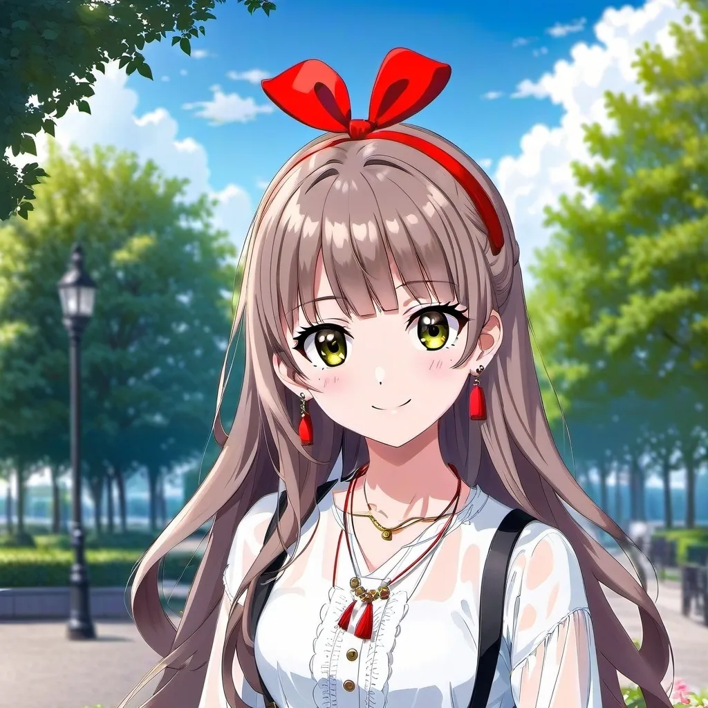 chat with ai character: Itze