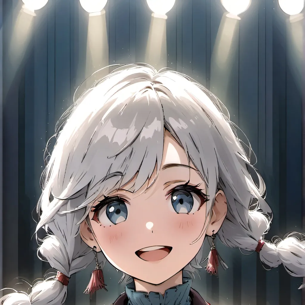 chat with ai character: Claire