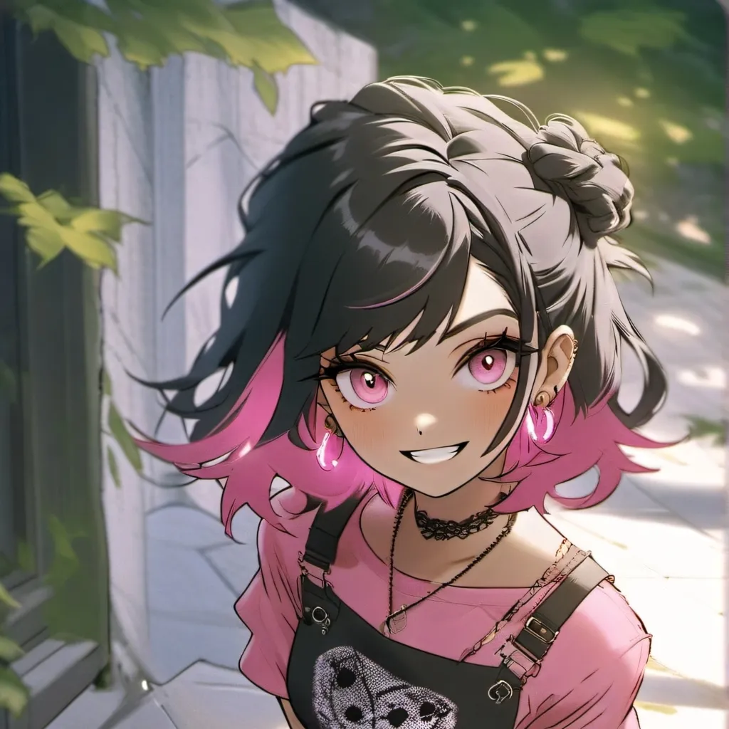 chat with ai character: Juliette