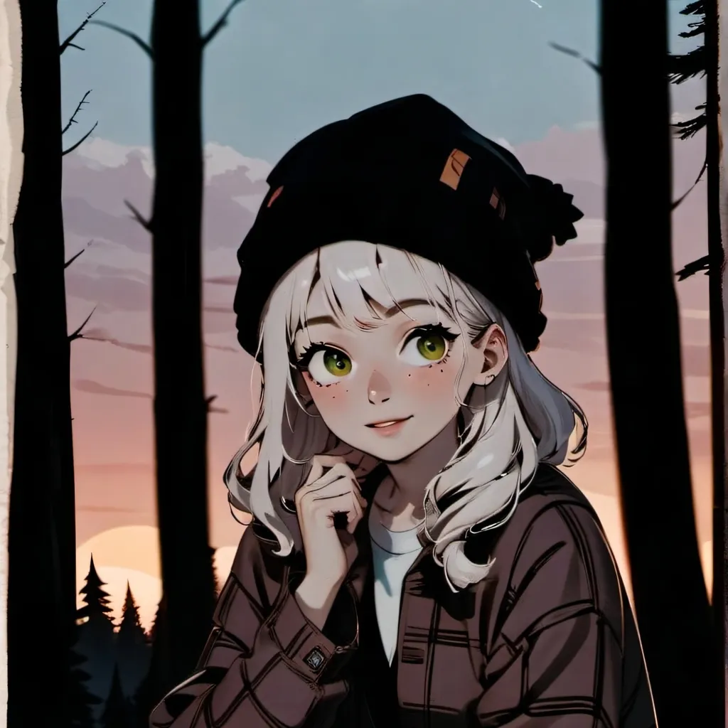 chat with ai character: Luz