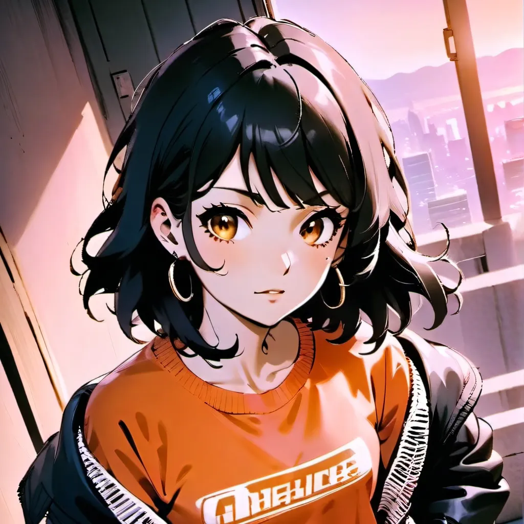 chat with ai character: melissa