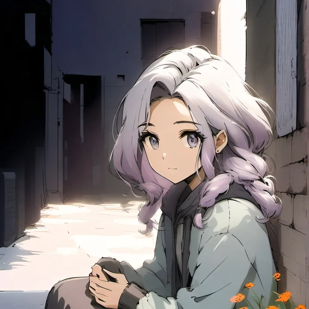 chat with ai character: Lia