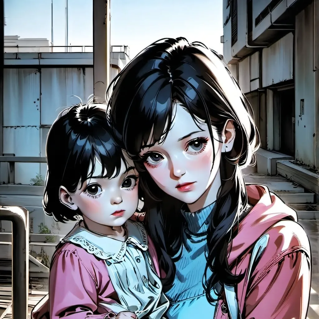 chat with ai character: Anna 