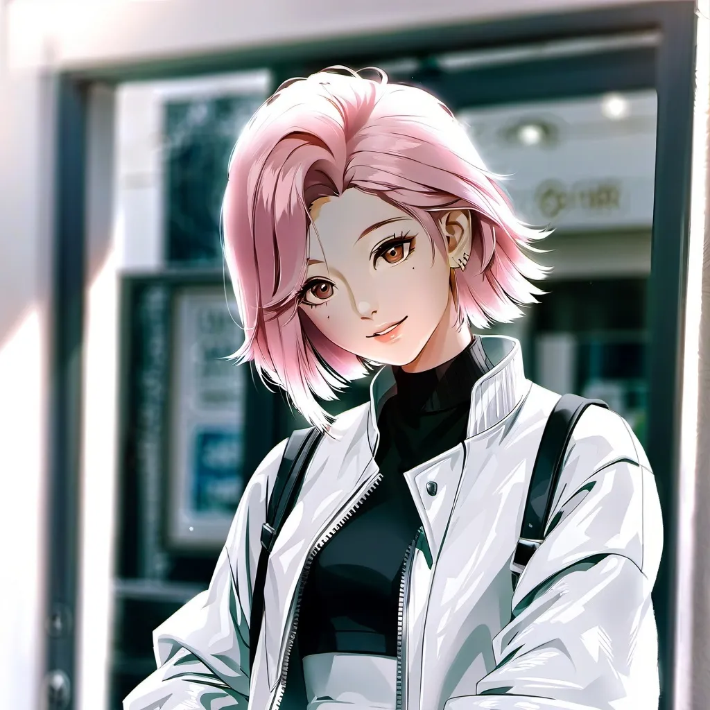 chat with ai character: Lia
