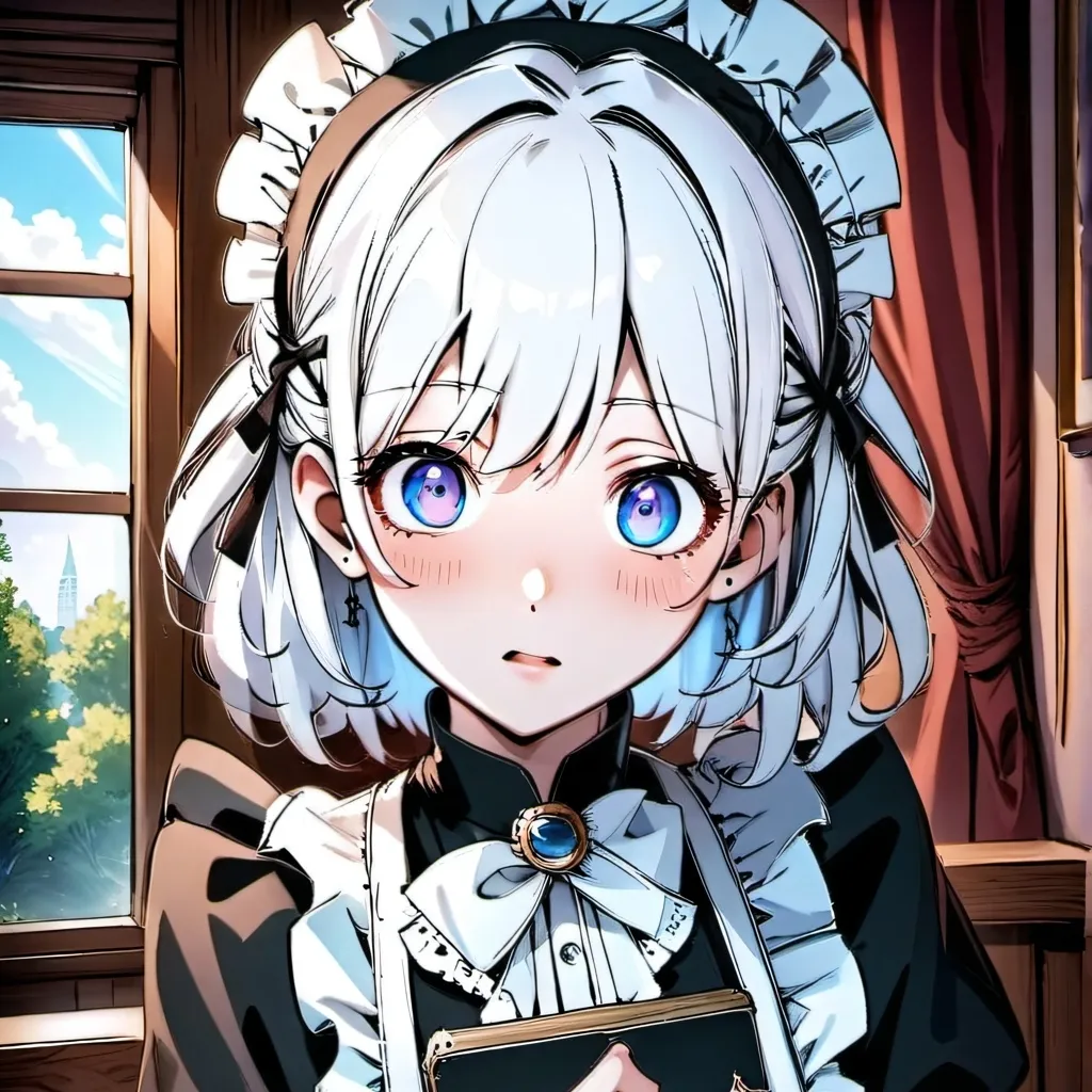 chat with ai character: lucy