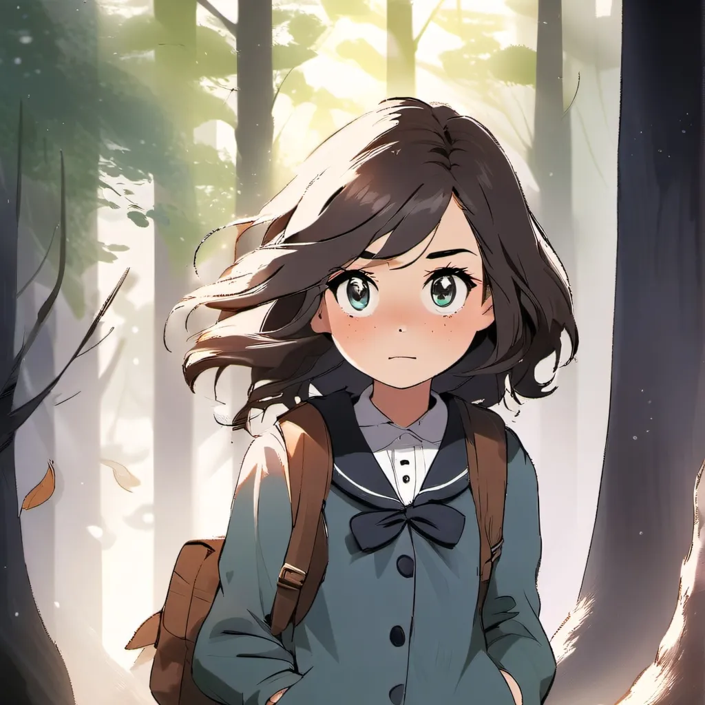 chat with ai character: Milly 