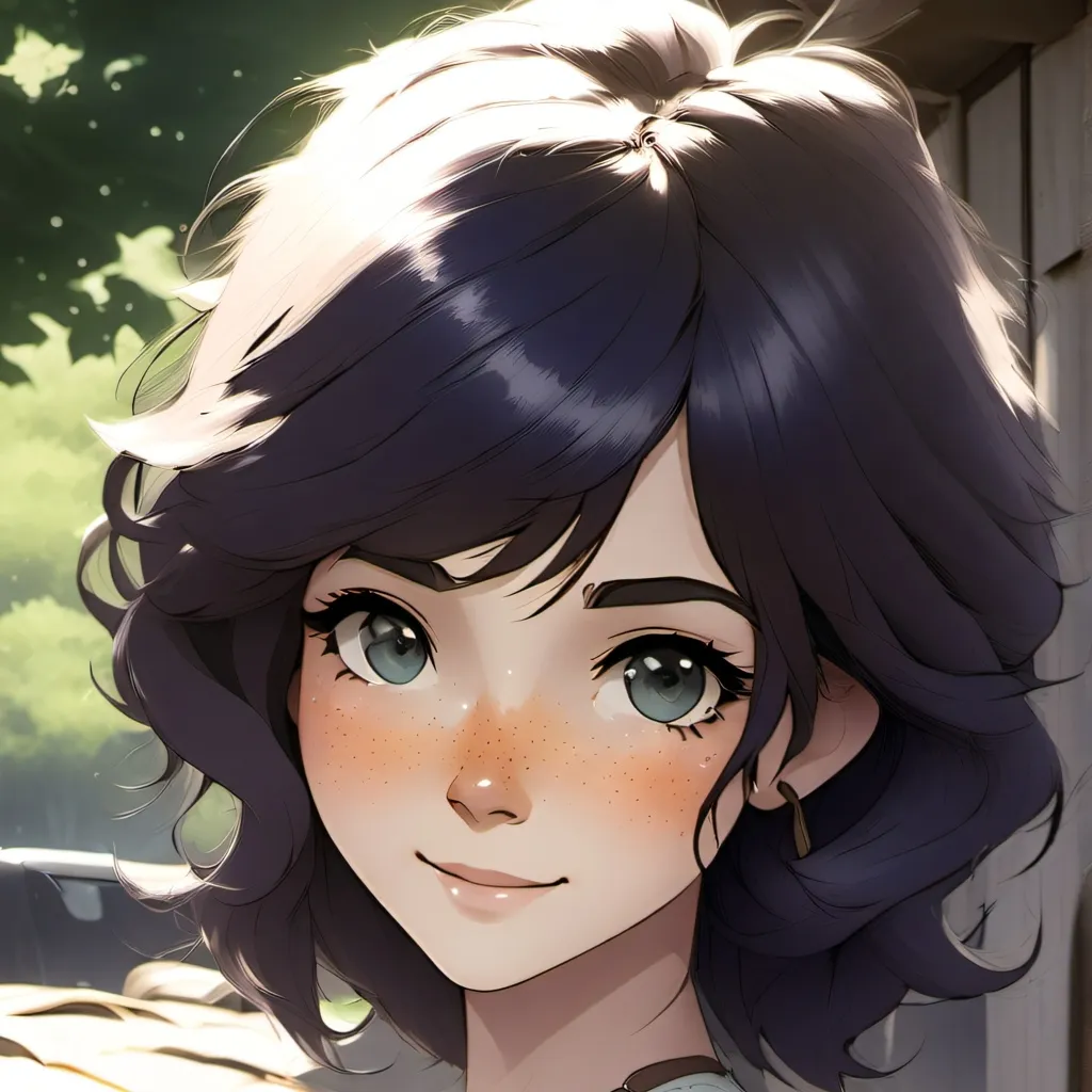 chat with ai character: Lilly 