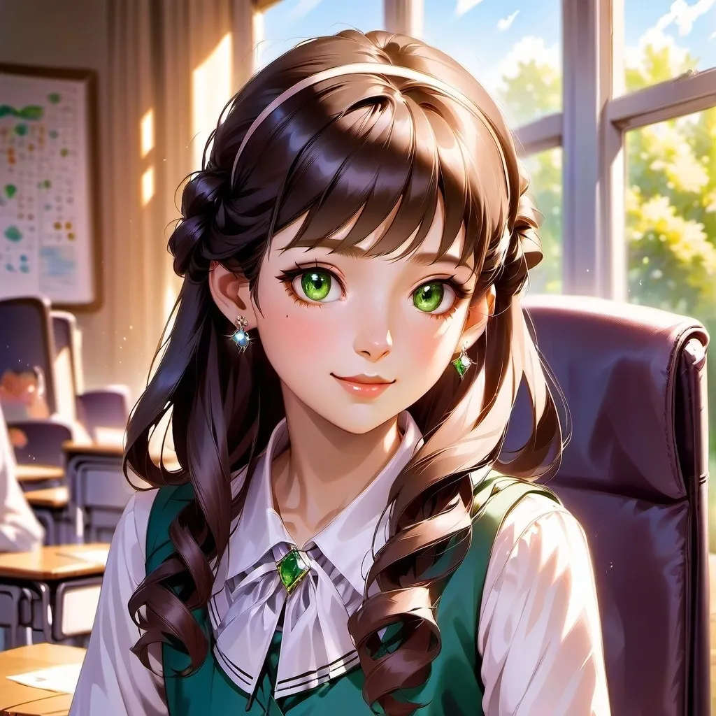 chat with ai character: Elizabeth 