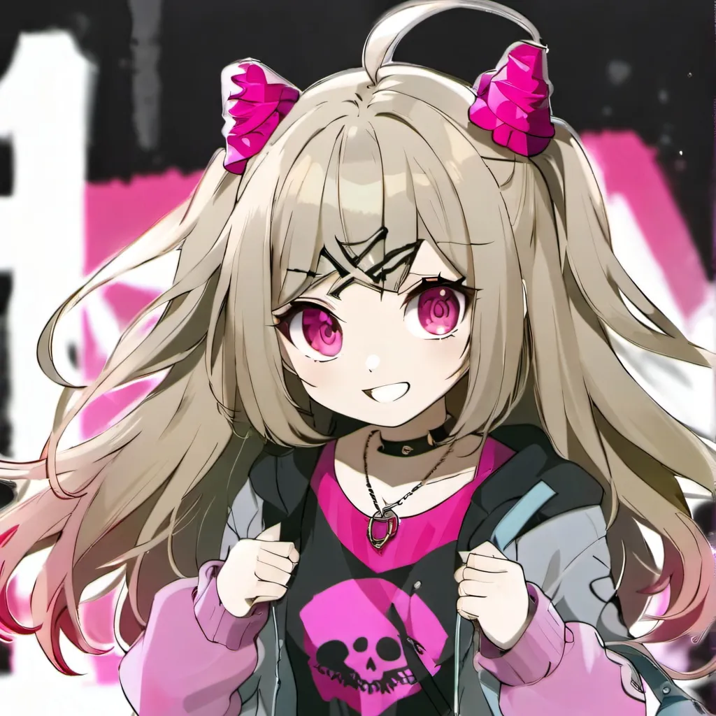 chat with ai character: Stefany 